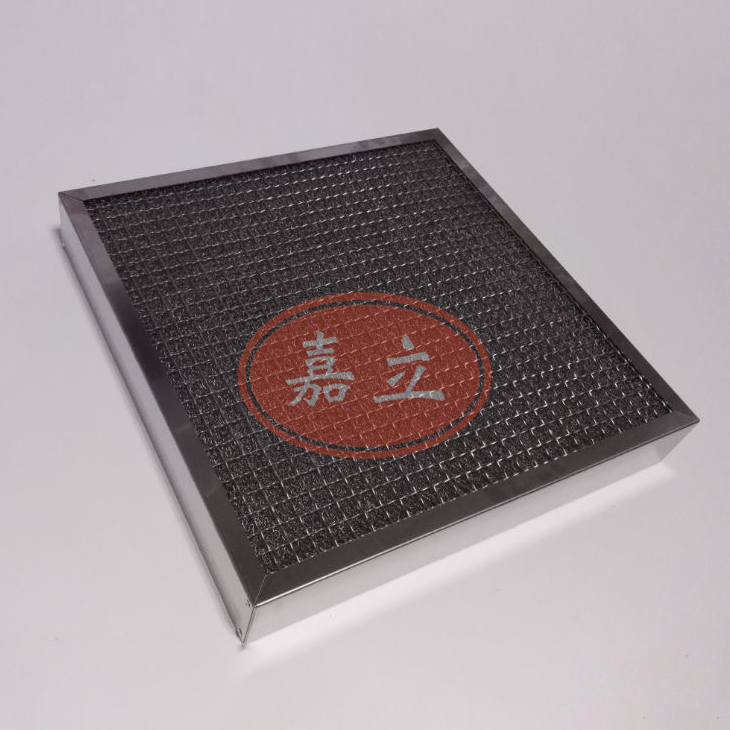 始兴不锈钢油雾过滤器